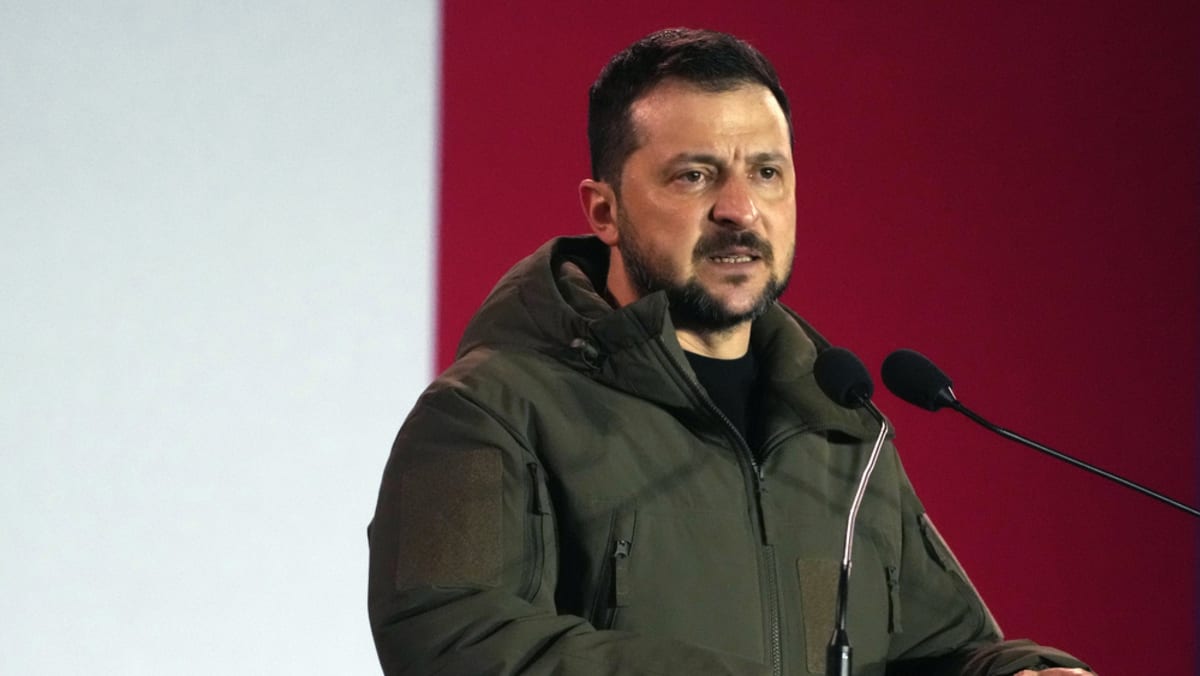 Zelenskiy says Russia appears more open to ceasefire, but warns against deception Zelenskiy says Russia appears more open to ceasefire, but warns against deception