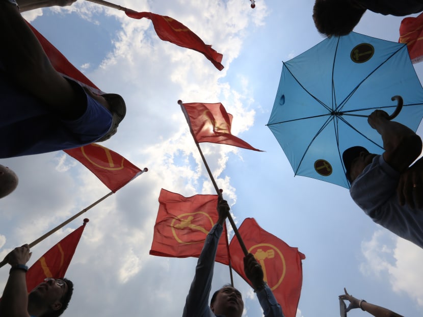 The Workers’ Party announced that it will be contesting in four Group Representation Constituencies and two Single Member Constituencies.