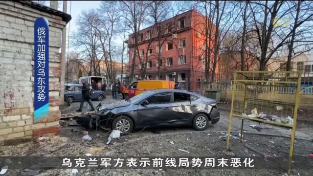 泽连斯基：乌克兰也需盟友协助抵御空中威胁