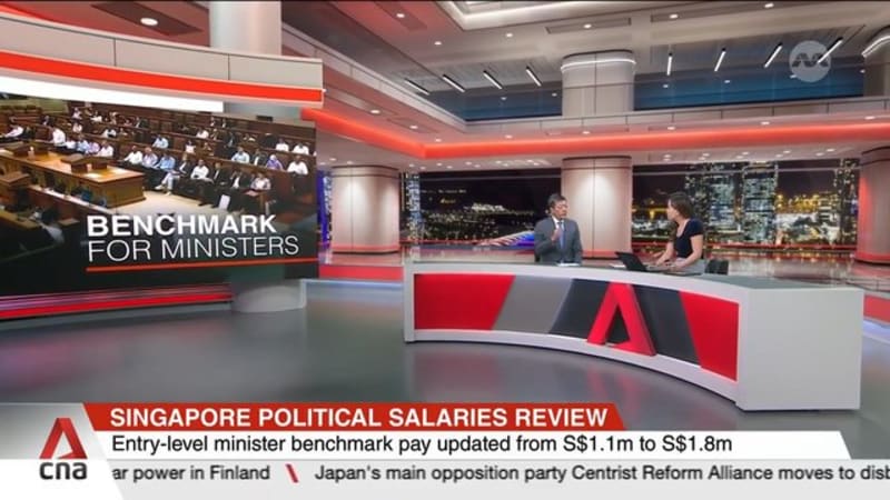 Political salaries review: Economic targets may not fully capture lives of Singaporeans - Expert