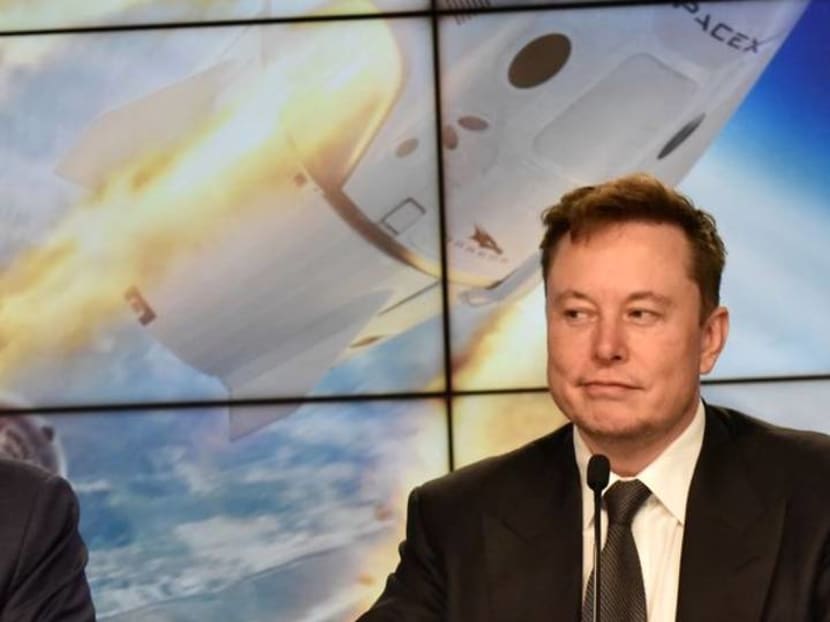 Commentary: Elon Musk gambles big on bitcoin to keep Tesla going strong Commentary: Elon Musk gambles big on bitcoin to keep Tesla going strong