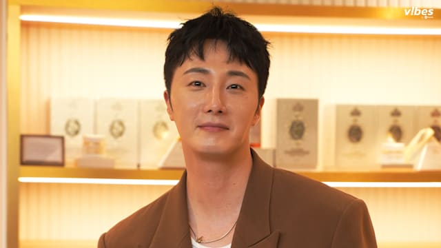 丁一宇　年近不惑，魅力自成