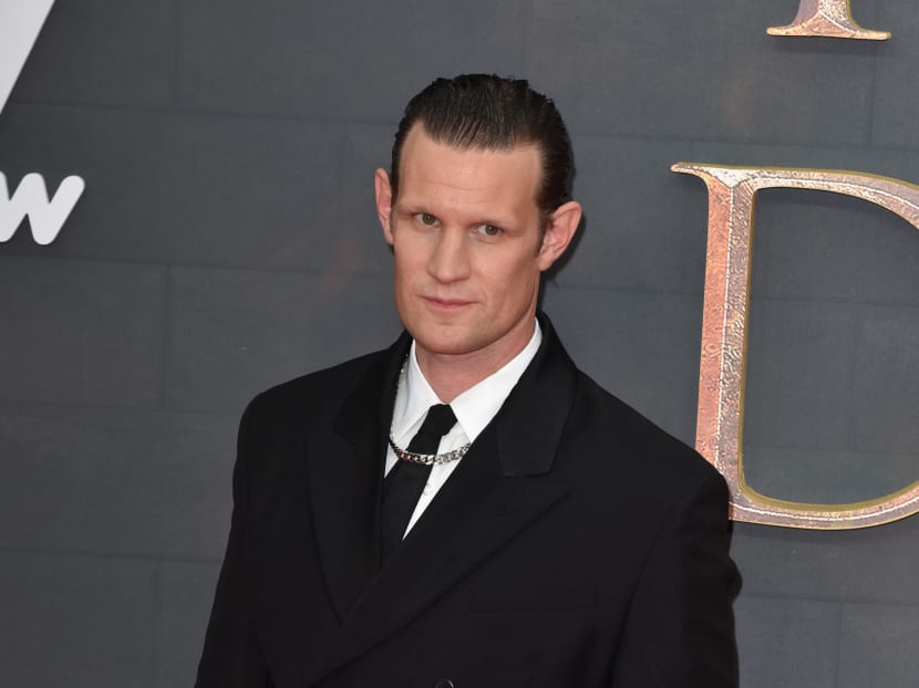 Matt Smith Says Queen Elizabeth II Used To Watch The Crown On A Projector