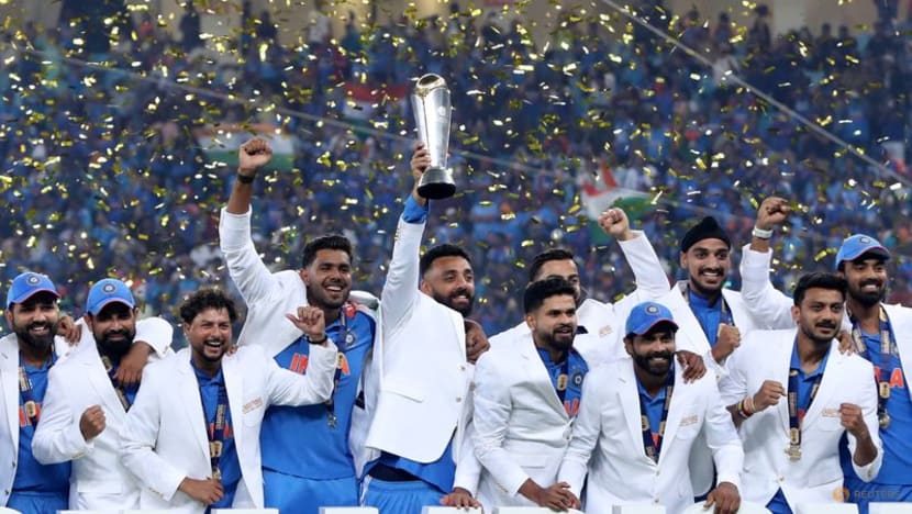 India milk 'home' advantage to win Champions Trophy India milk 'home' advantage to win Champions Trophy