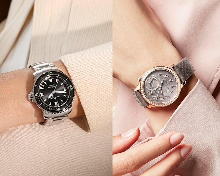 The watches to mark a woman’s milestones – through career, marriage, family and beyond 