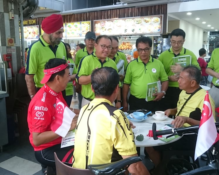 SDA focusing on town council management, addressing residents’ concerns