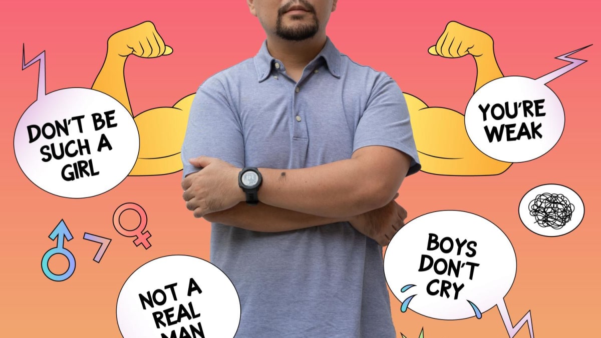 Woman Up: Manning up to the problems of toxic masculinity in Singapore ...