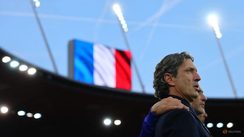 France coach says team can still improve after beating England