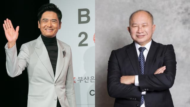 有机会再和周润发合作？吴宇森：好困难！