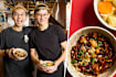 Brothers Leave Fintech & Trading Jobs To Sell Tasty Hakka Yong Tau Foo At New Horse Noodles In Chinatown Complex Food Centre