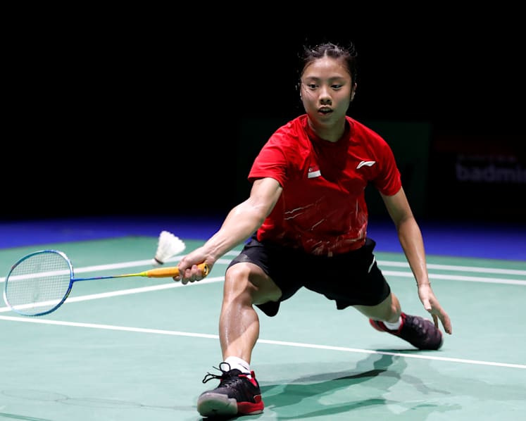Singapore badminton player Yeo Jia Min tests positive for Covid-19 after withdrawal from India Open