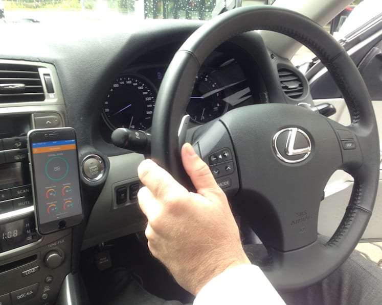 Motorists with good driving habits may now pay less for insurance