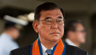 Japan PM Ishiba reiterates call to eliminate all tariffs with US