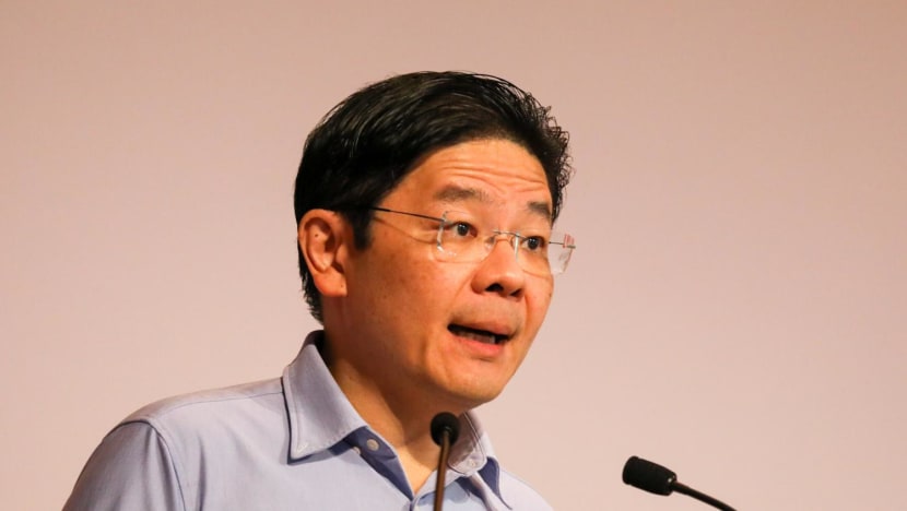 DPM Lawrence Wong to attend G20 meetings in Bali from July 14 to 16