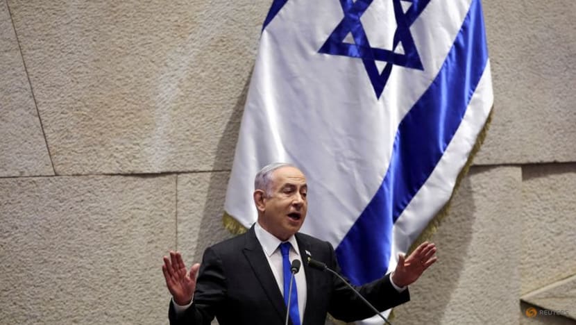Israeli authorities probe suspected Gaza intelligence leak by Netanyahu aide Israeli authorities probe suspected Gaza intelligence leak by Netanyahu aide