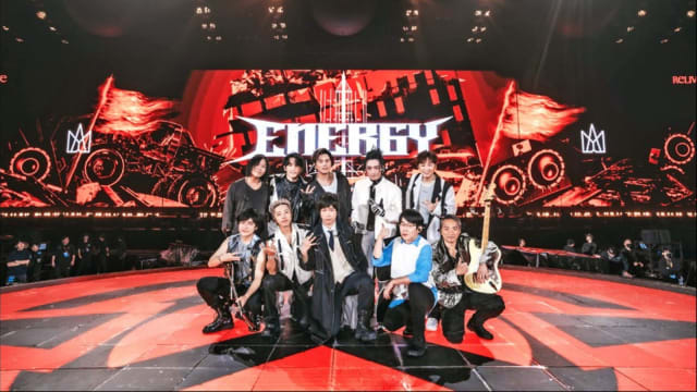 五月天阿信曾被Energy牛奶关了3天3夜？