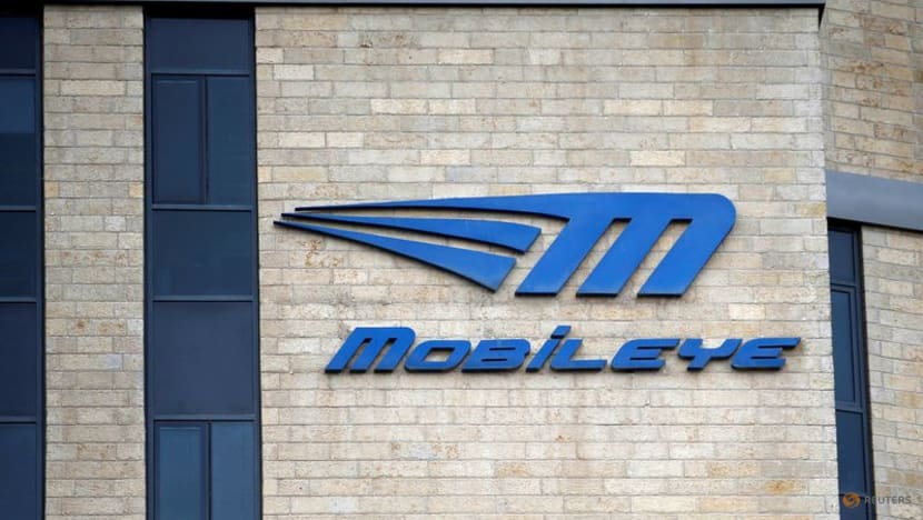 Mobileye soothes tariff fears with strong second-quarter revenue forecast Mobileye soothes tariff fears with strong second-quarter revenue forecast