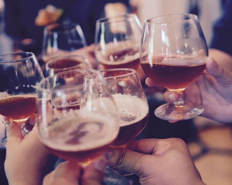 Police investigating 44 people who took part in New Year’s Day gathering at industrial building