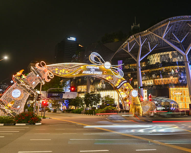 What to do in Singapore this December: Art, nature, events and staycations