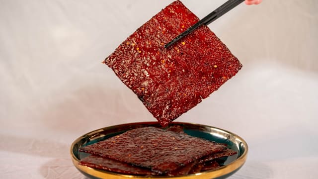 它不是一无可取　为肉干说几句“好话”！