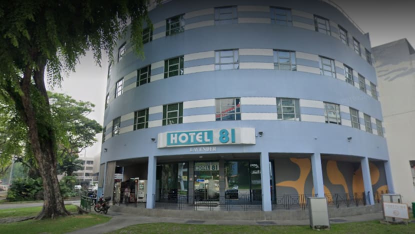 Man convicted of abducting woman outside Hotel 81 but cleared of molesting her