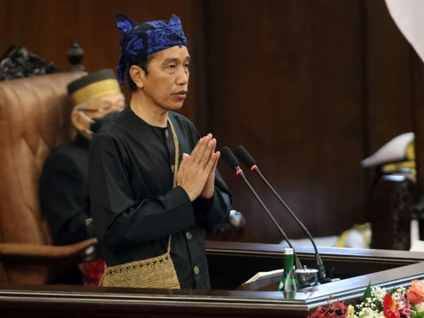 &lsquo;Initial phase&rsquo; of Indonesia's 2024 elections will begin on Jun 14: President Joko Widodo