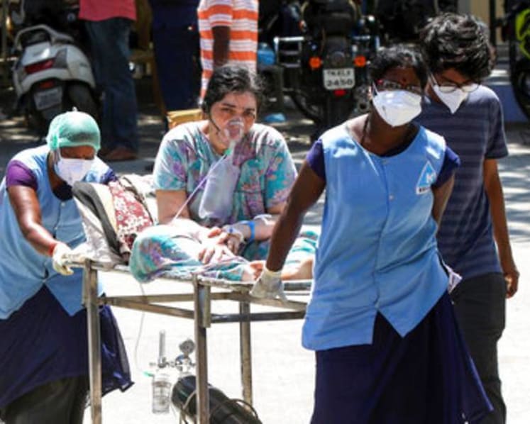 Commentary: India’s COVID-19 crisis could cause long-lasting economic scars