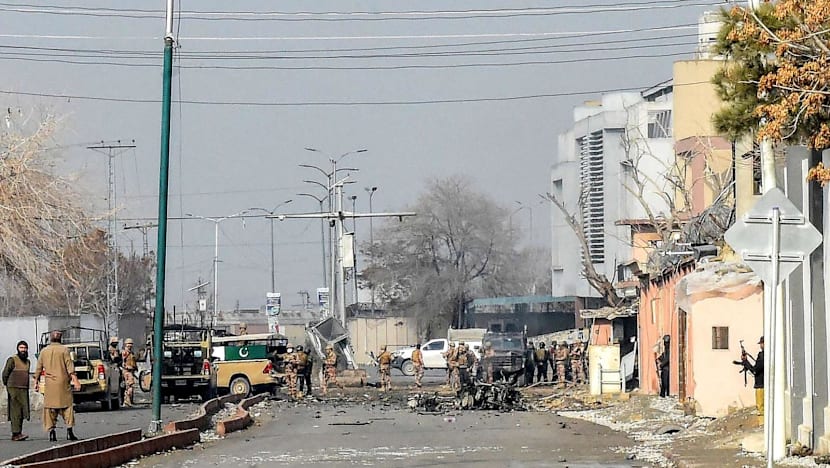 Separatist attacks in Pakistan kill 21, dozens of militants dead