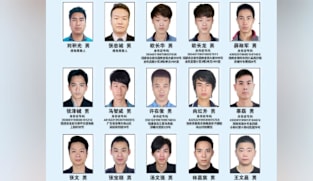 China hunts 100 fugitives tied to cross-border fraud; dangles US$28,000 bounty for each