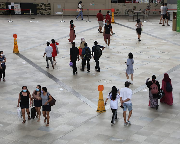 3,112 new Covid-19 cases in Singapore; 14 more deaths bring tally to 394