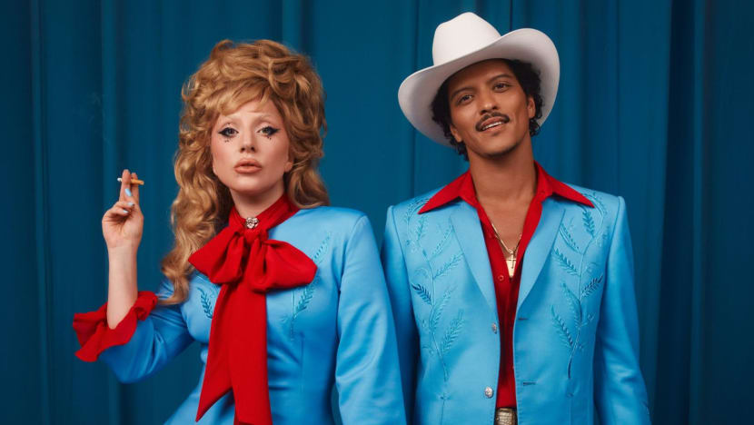 Die With A Smile, lagu hit Lady Gaga dan Bruno Mars, raih puncak Billboard Hot 100