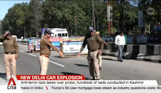 New Delhi blast: Anti-terror task force takes over probe; hundreds of raids conducted in Kashmir 