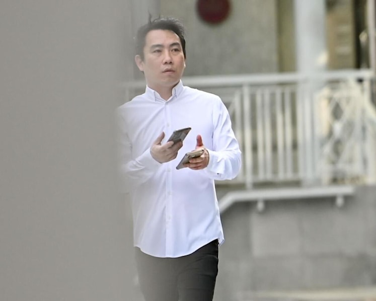 Man bribed SMU Academy associate director with S$62,800 to get marketing services gig
