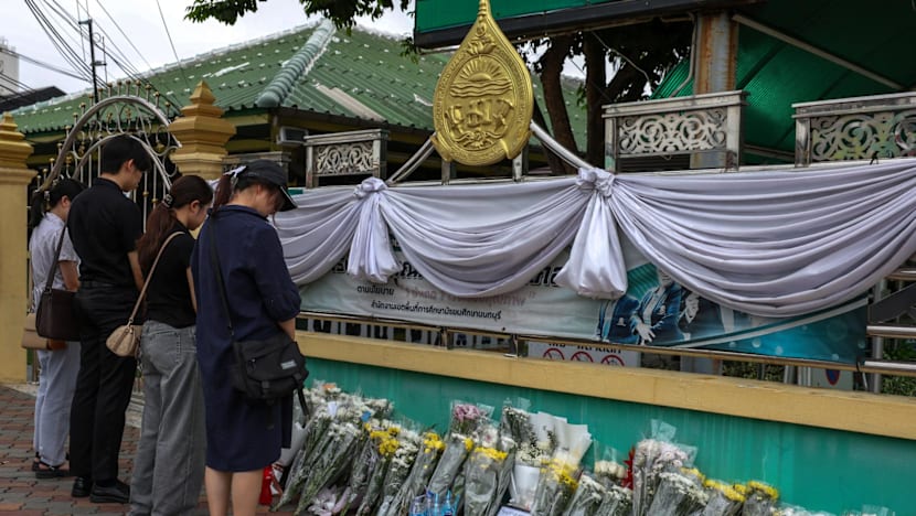 Accused Thai school shooter had watched violent content online: Police