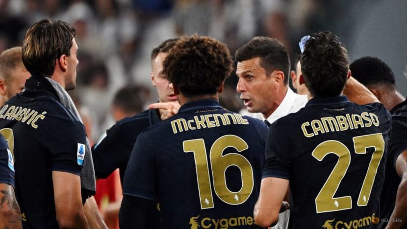 Juventus and Motta thinking only of Empoli and not Europe Juventus and Motta thinking only of Empoli and not Europe