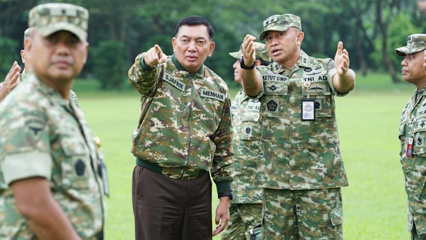 Indonesian civil servants to undergo military training to boost national defence