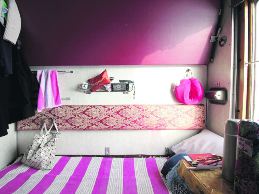 A rail good time, from Beijing to Moscow