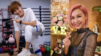 Ya Hui Played Basketball After Her Booster Jab & Was Sent To The A&E On The Day The Star Awards Nominations Were Announced