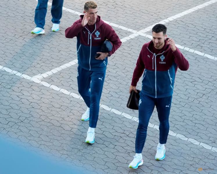 Ronaldo leaves Portugal camp amid reports of rift with coach Jesus