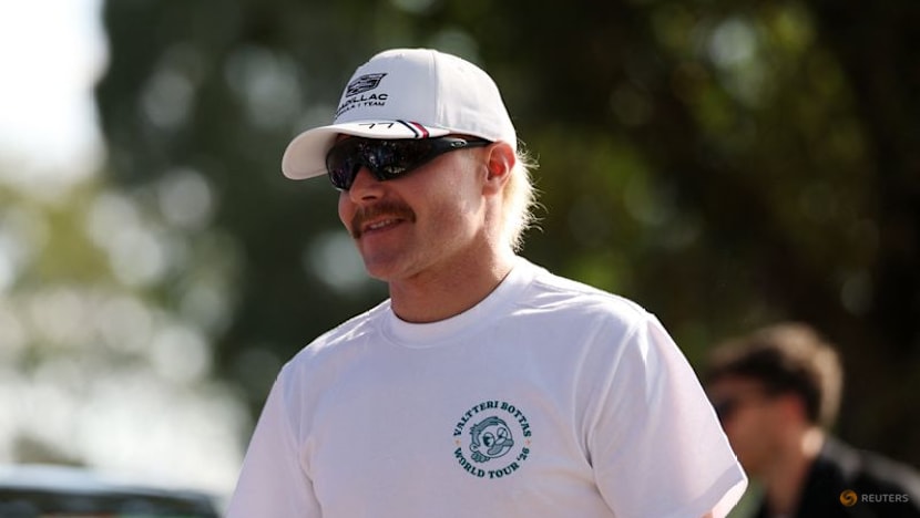 'Happy Days!' - Bottas freed from threat of 2024 F1 grid penalty