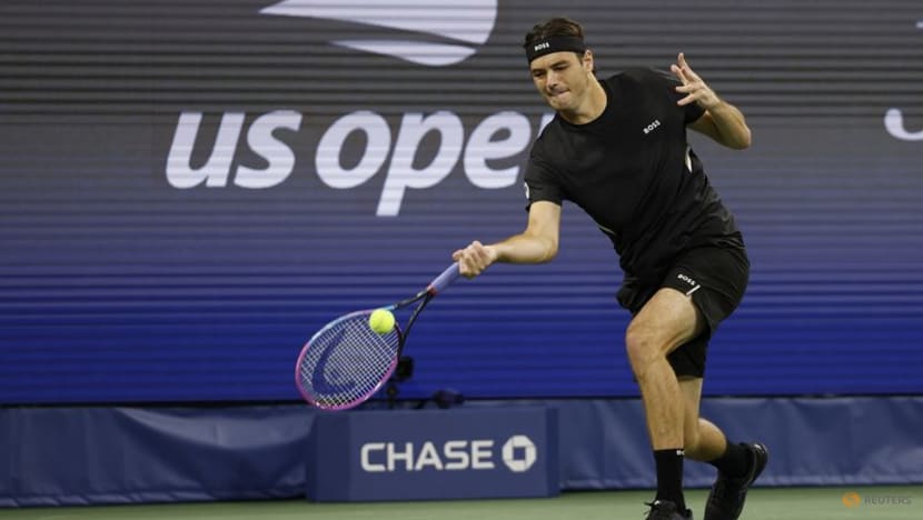 Fritz, Townsend face difficult tests at US Open, Djokovic battles injuries Fritz, Townsend face difficult tests at US Open, Djokovic battles injuries