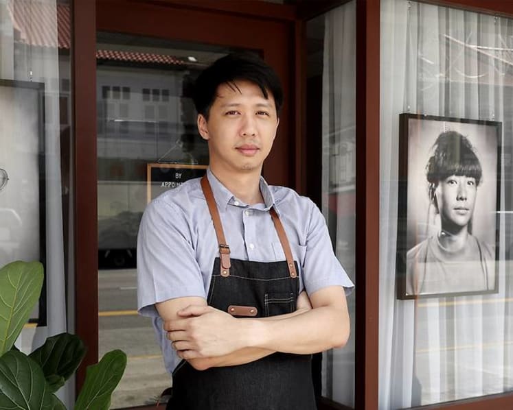 Creative Capital: The studio owner bringing wet plate photography back to Singapore
