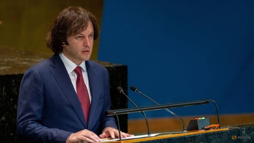 Georgian PM disinvited from Biden UN reception as relations sour