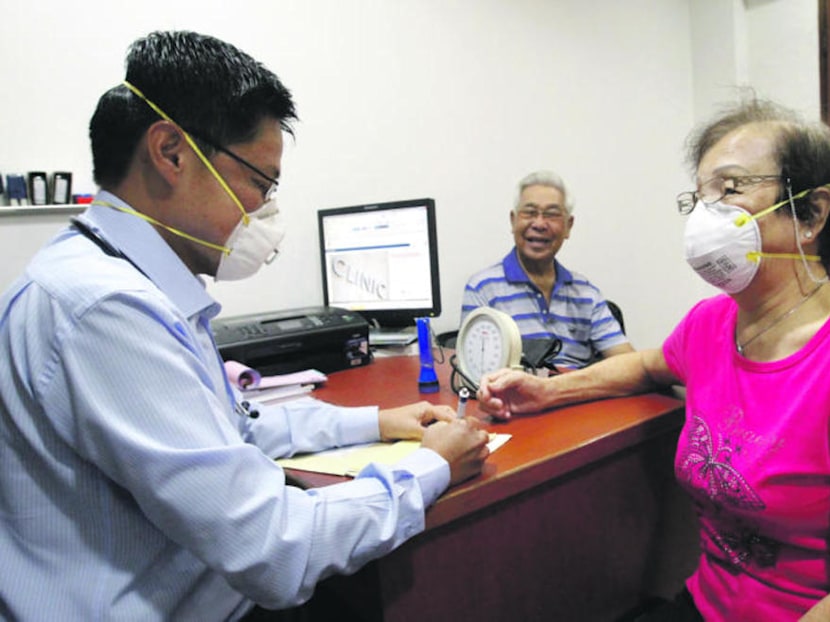 Have President’s Award for doctors, too