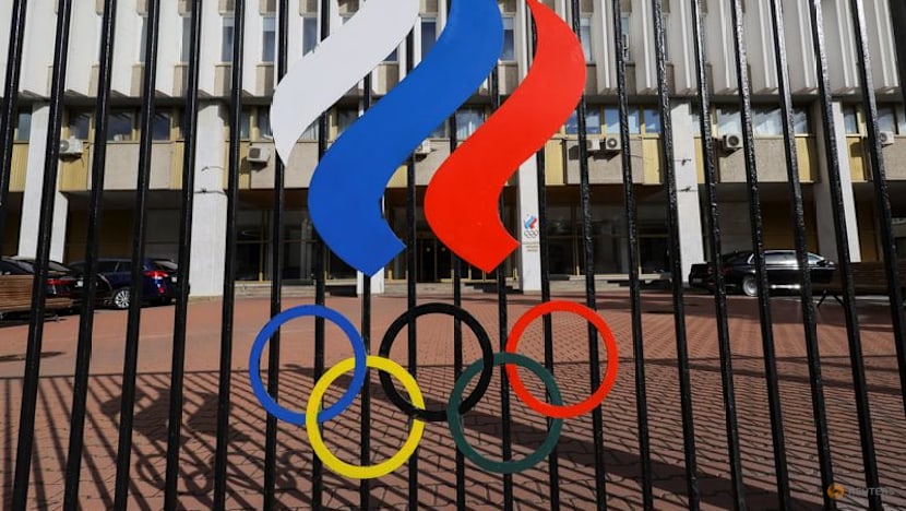 ROC to compensate Russian athletes who missed Milano Cortina Games