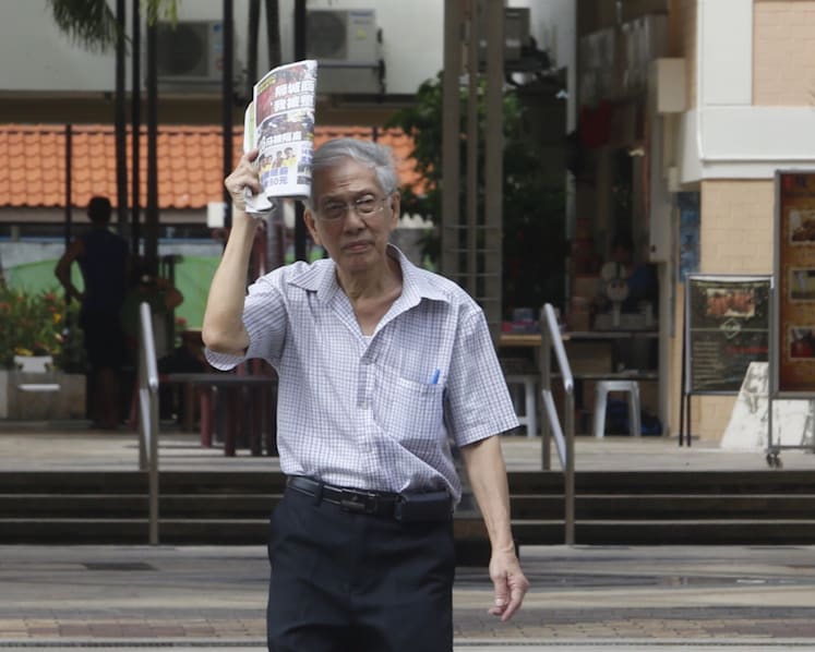 2015 was warmest year in S’pore since 1998