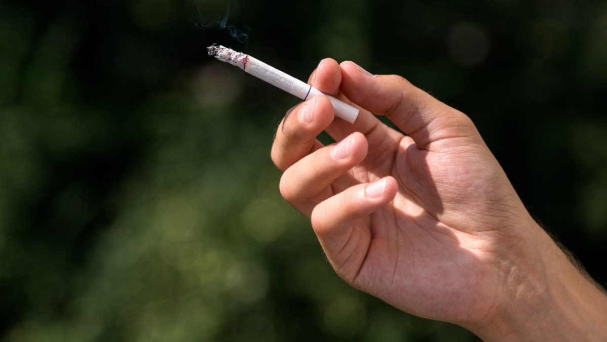 'Sufficient evidence' needed for action to be taken against those smoking  near windows, balconies in homes