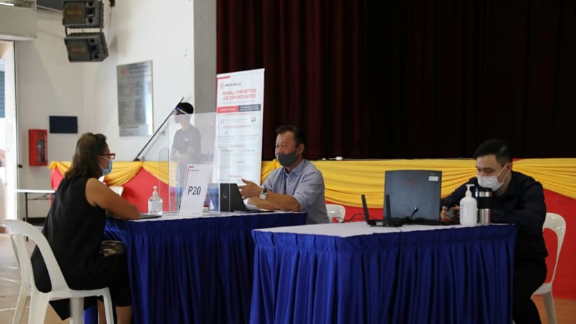 25,000 people found jobs in 2020 through career-matching services, emotional barriers hardest to overcome