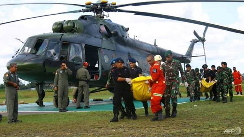 Pemberontak dakwa pekerja buruh yang dibunuh sebenarnya anggota tentera Indonesia
