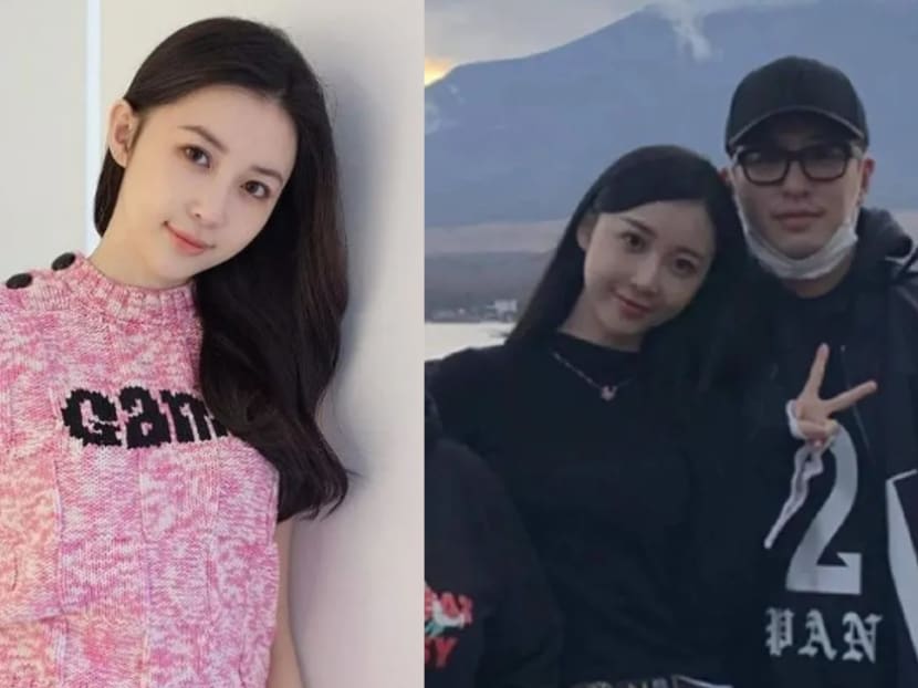 Wilber Pan’s Ex Air Stewardess Wife Finally Addresses Those Rumours That She Attended A Training Camp To Learn How To Land A Famous Husband